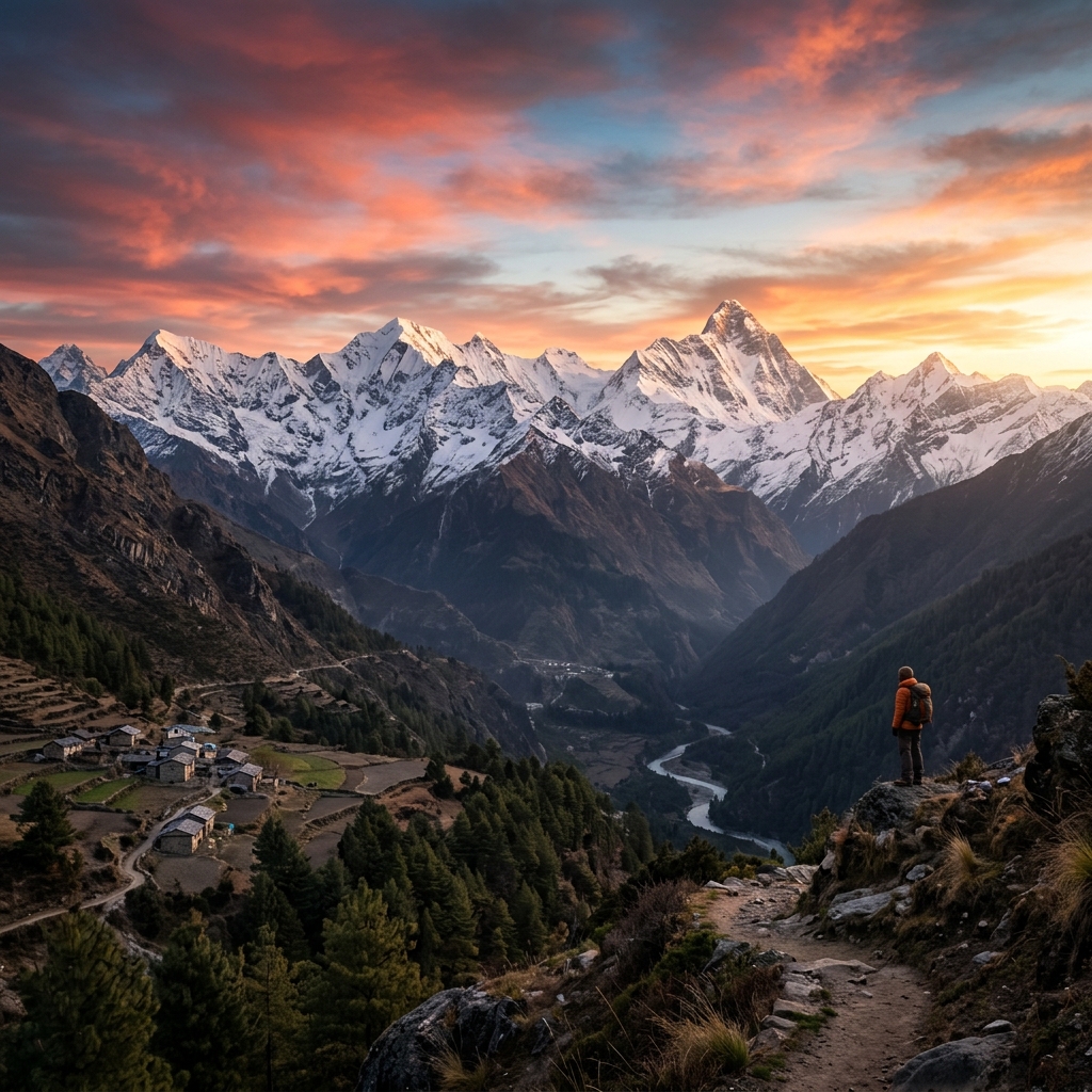 Himalayas Trekking