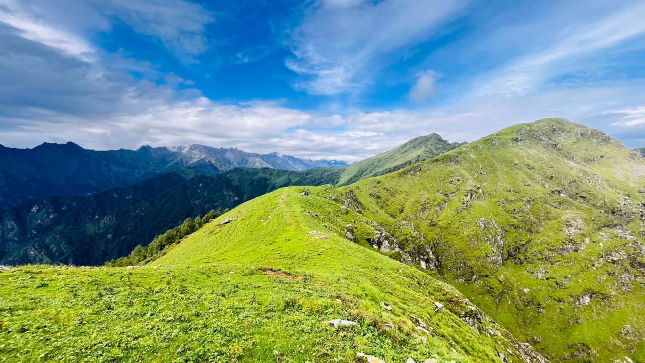 Kalap to Karbha Top