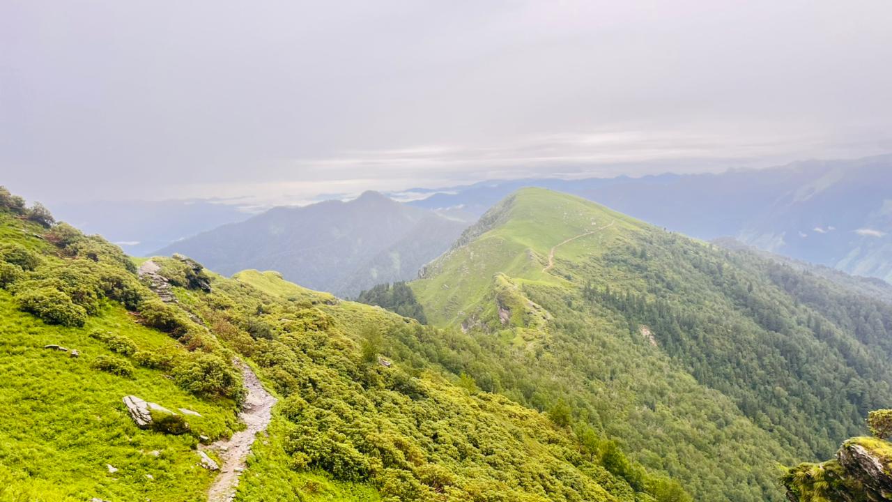Mountains