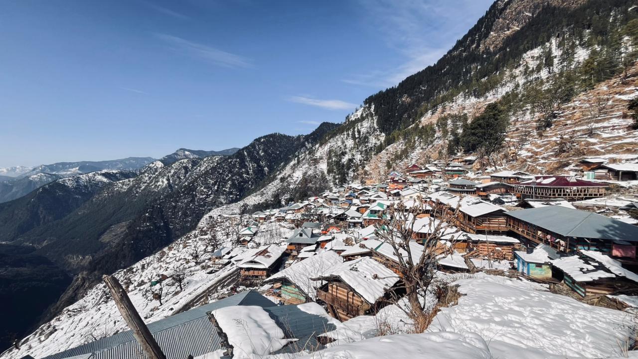 Karbha Top Trek