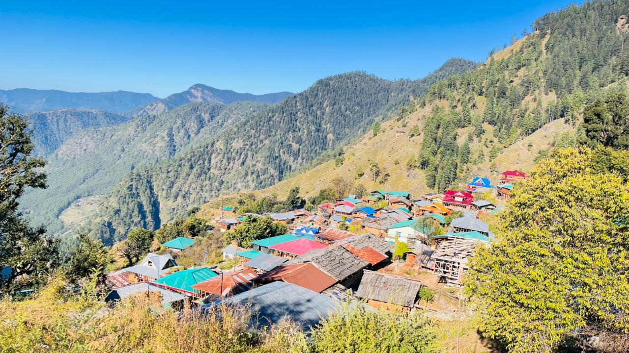 Kalap Village